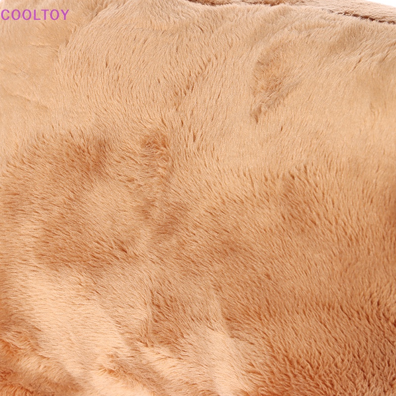 Đồ chơi nhồi bông Capybara 29cm Mềm Mại