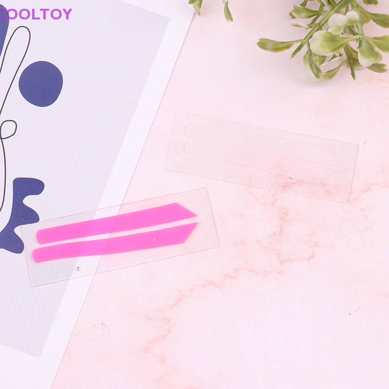 Miếng Silicone Dán Nâng Lông Mi Có Thể Tái Sử Dụng COOLTOY 2023