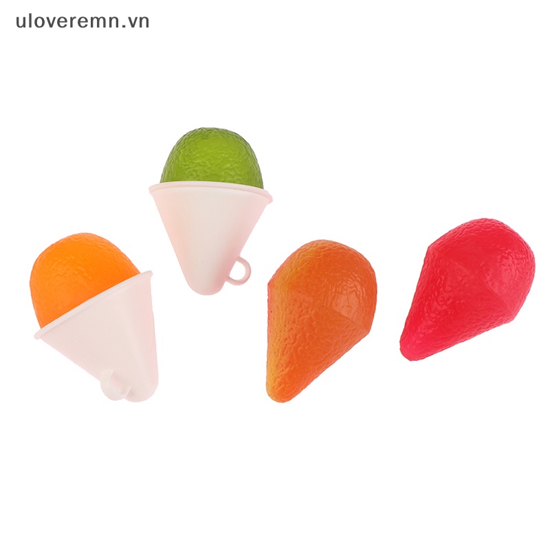Mô Hình Que Kem Đồ Chơi Mini Cho Nhà Búp Bê