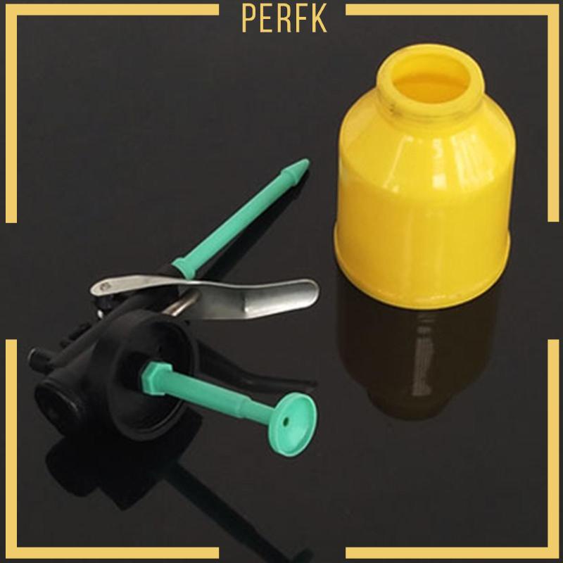 Bình Đựng Dầu Bôi Trơn Áp Suất Cao