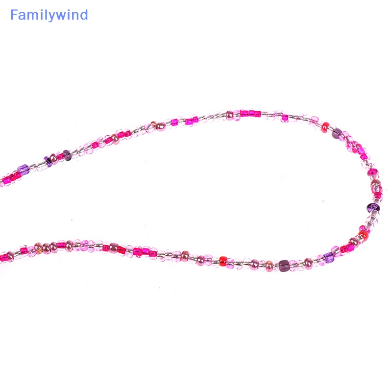 Dây Đeo Mắt Kính Chống Thất Lạc Dạng Chuỗi Hạt Tiện Dụng