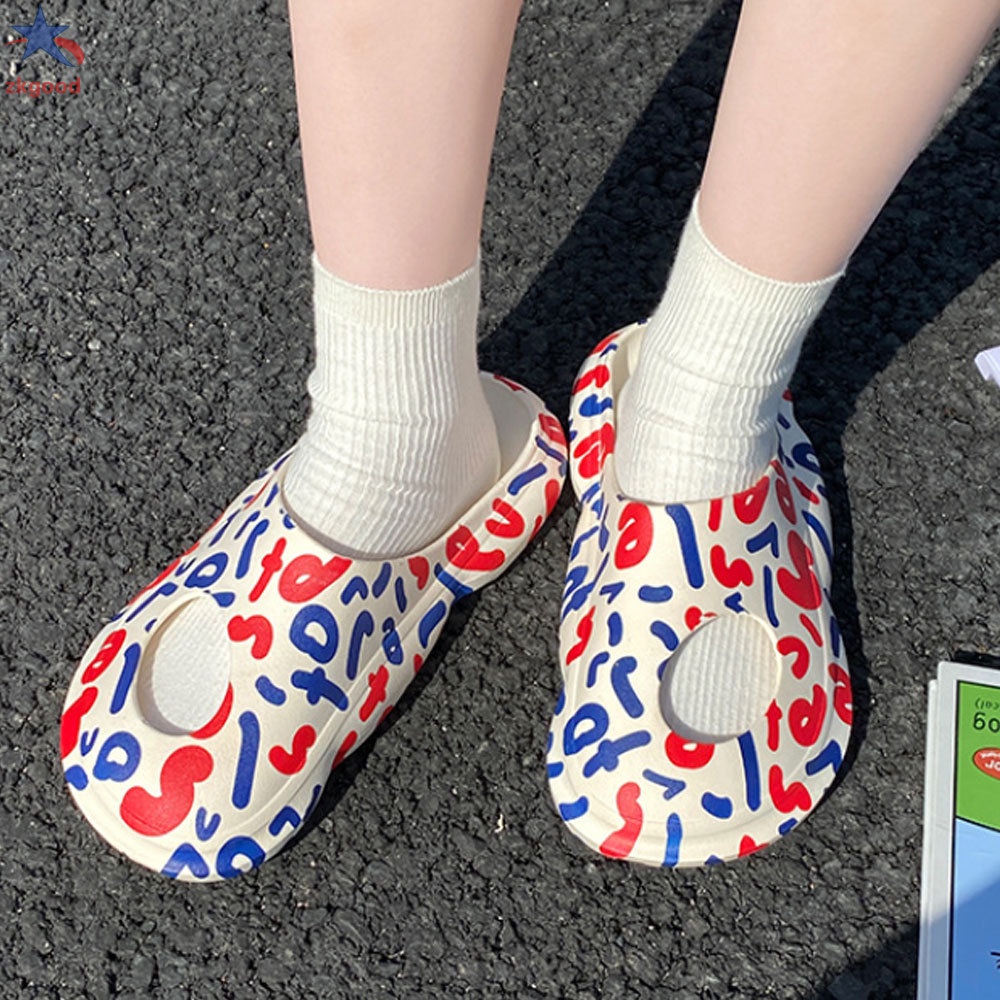 Dép đi biển Thời Trang Mùa Hè Cho Nữ