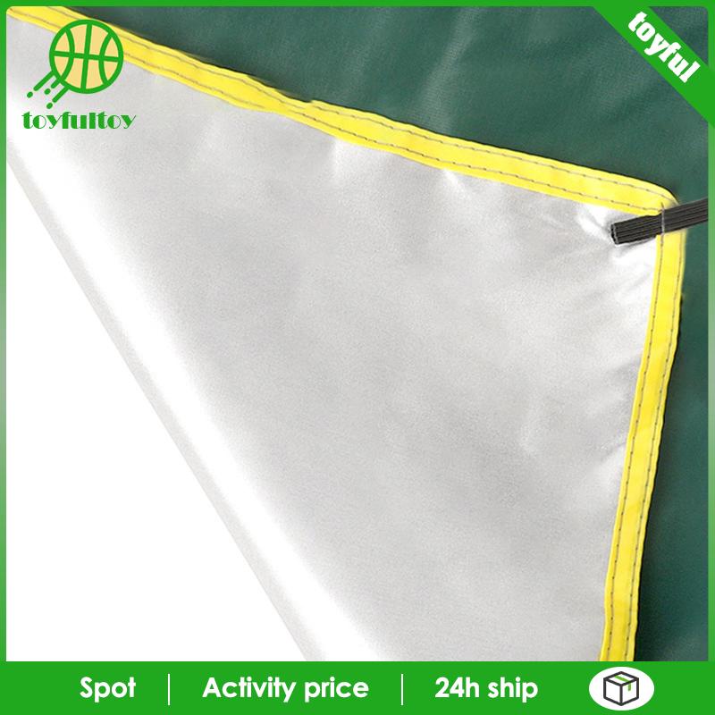 Vỏ Bọc Lều Cắm Trại / Tarpaulin Thiết Kế Nhỏ Gọn Tiện Dụng