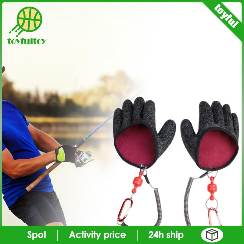 Găng Tay Trái Câu Cá Đồ Chơi Chất Lượng Cao