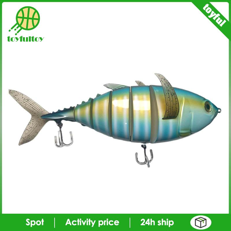 Mồi Câu Cá Giả 40cm / 1026G Chất Lượng Cao