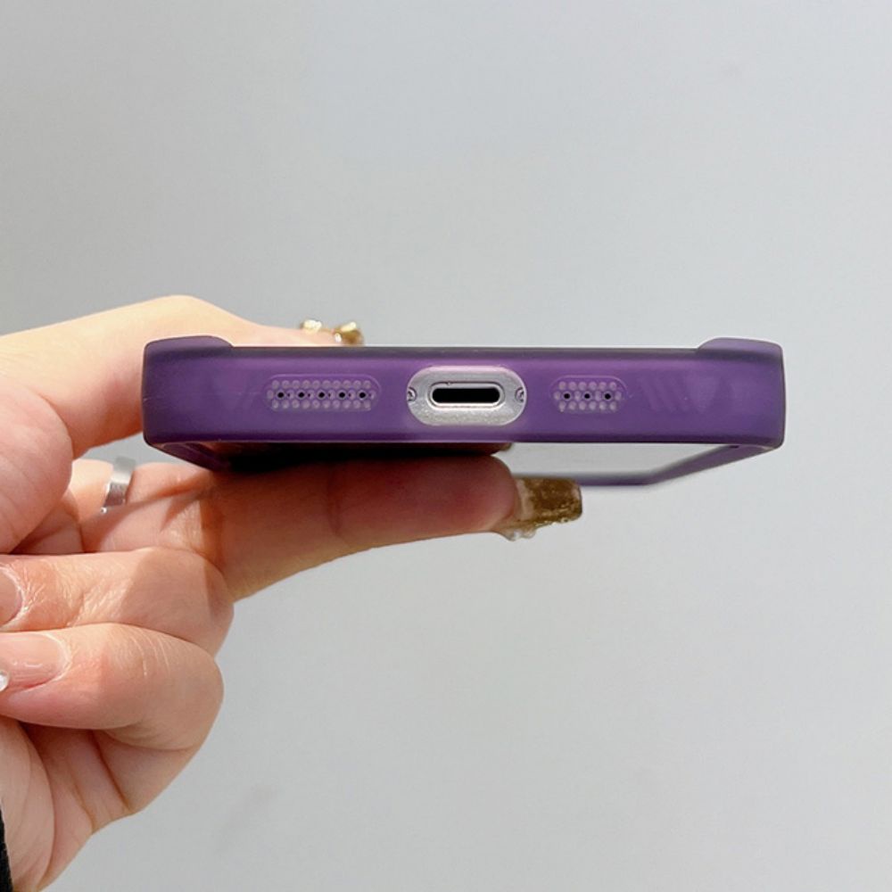 Ốp Điện Thoại TPU Mềm Chống Sốc Bảo Vệ Ống Kính In Chữ Tiếng Anh Cho IPhone 14 Pro Max 13 12 11 Pro Max XR XS 7 8 Plus