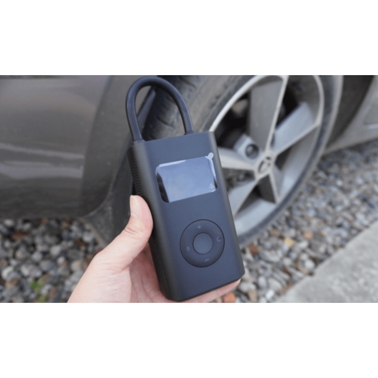 Bơm đa năng Xiaomi Mijia 1S /bơm Honoyyitone bớm xe hơi cho ô tô/Xe máy/ các sản phẩm khác