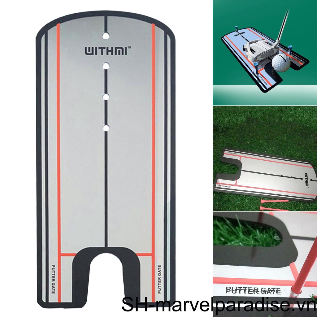 Bộ Dụng Cụ Hỗ Trợ Tập Đánh Golf