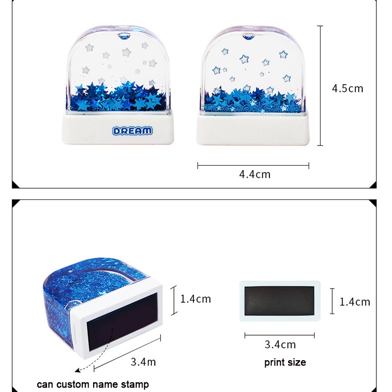 Con Dấu Đóng Tên Lên Quần Áo Cho Bé