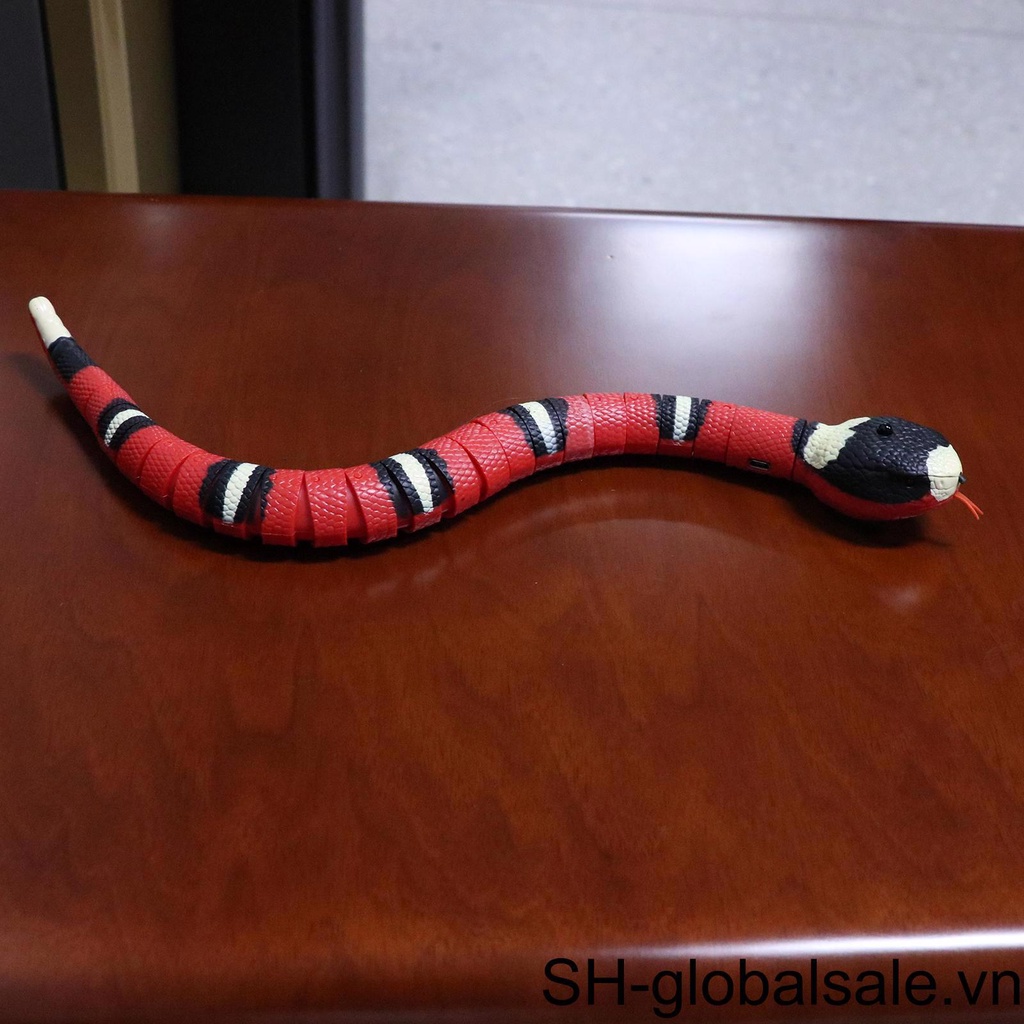 Rắn Đồ Chơi 3D Có Thể Di Chuyển Kết Nối USB