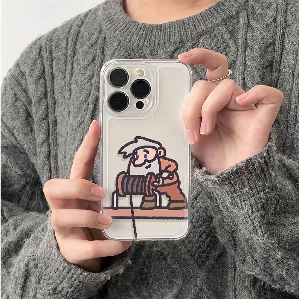 ✅Ốp Điện Thoại Mềm Chống Sốc Có Dây Rút Cho iPhone12116ins YBCU 78plus max14pro13