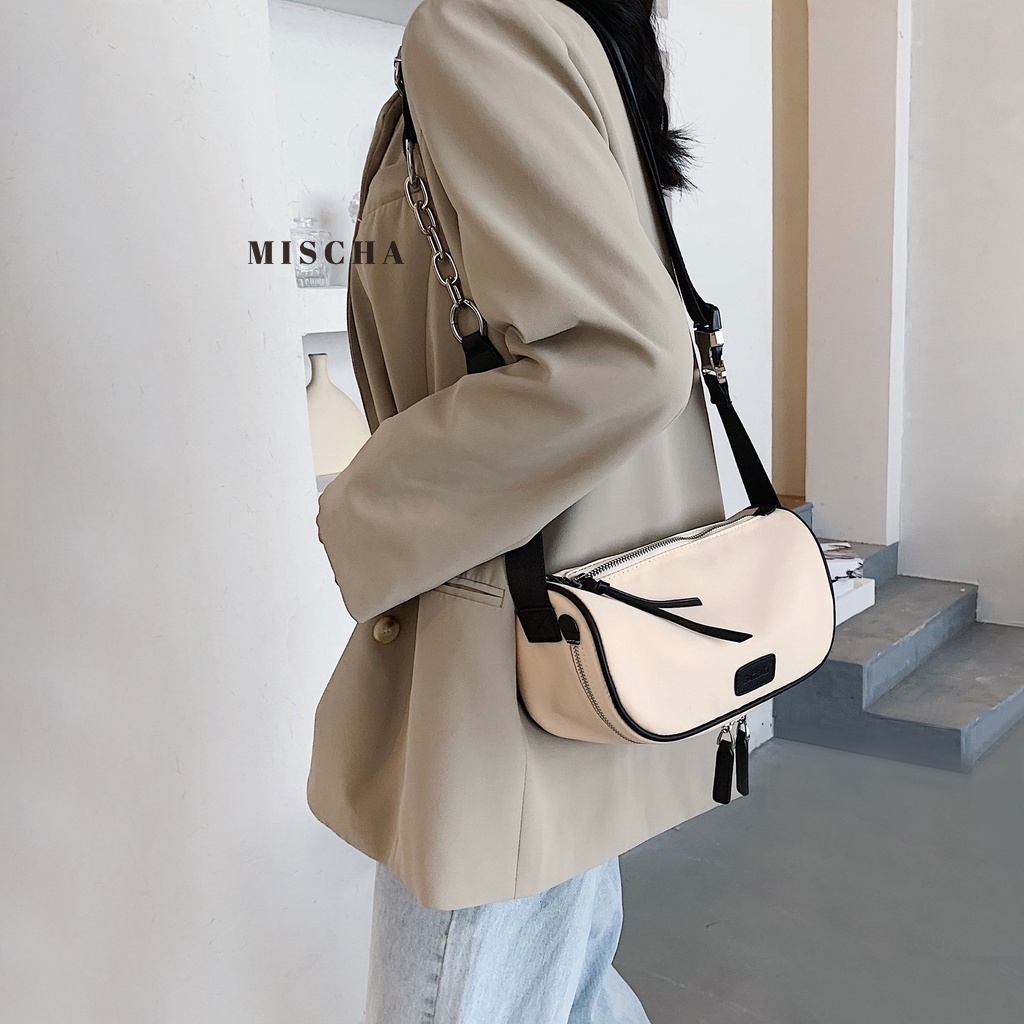 MISCHA Túi Đeo Chéo Thể Thao Thời Trang Dành Cho Nữ