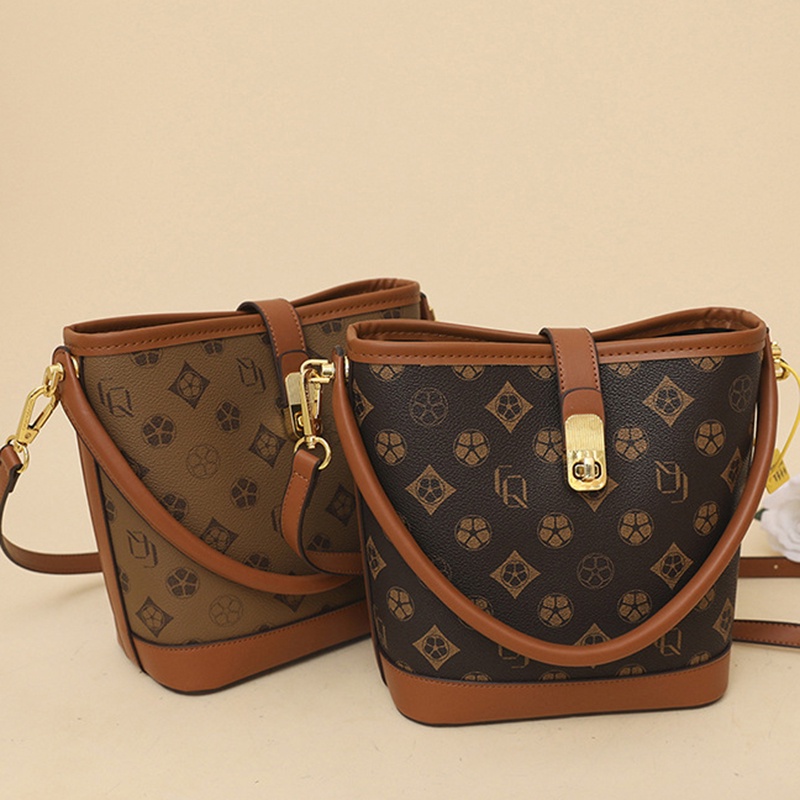 Túi Đeo Vai In Họa Tiết Thời Trang Có Dây Đeo Tháo Rời Được Dành Cho Bạn Nữ