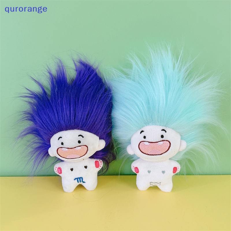 Búp Bê Nhồi Bông 12 Cung Hoàng Đạo Hoạt Hình Sáng Tạo 4.7 inches