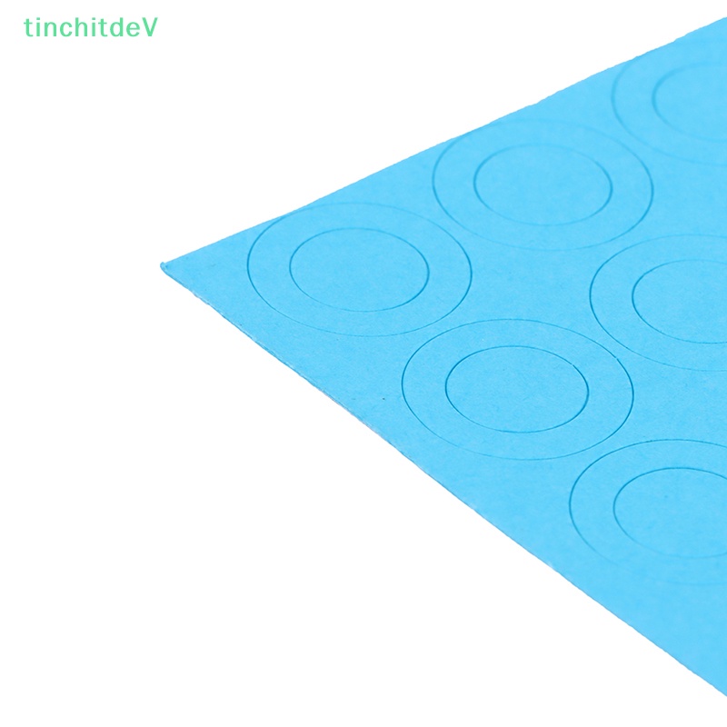 Set 100 Miếng Đệm Cách Nhiệt 18650 Chuyên Dụng Chất Lượng Cao