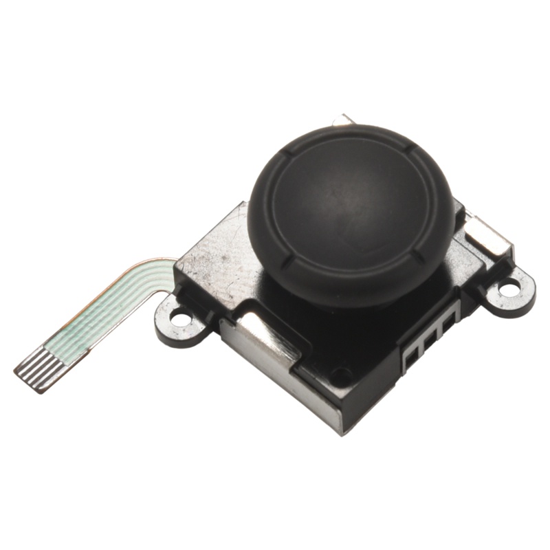 2-Pack 3D Analog Joystick Analog Stick cho Switch Joystick Bộ điều khiển thay thế Thumb Stick Thay t