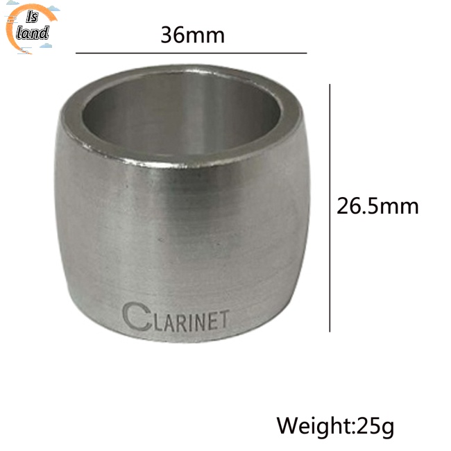 Kẹp Miệng Kèn Saxophone Chuyên Nghiệp Chất Lượng Cao