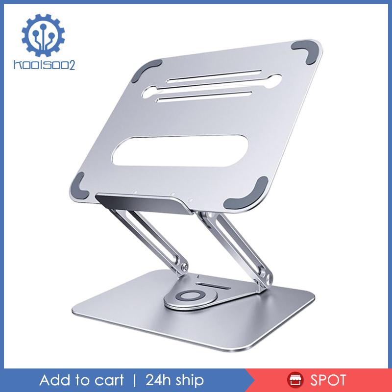 Giá Đỡ Laptop Koolsoo2 Xoay 360 Độ Tiện Dụng
