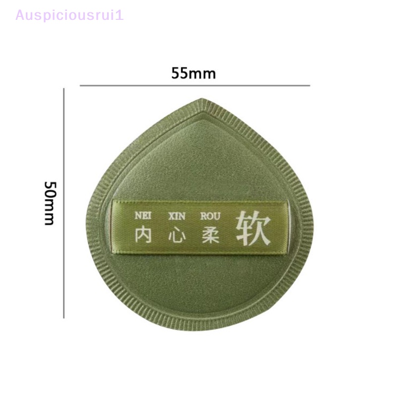 Bộ Mút Trang Điểm Auspiciousrui1 Siêu Mềm Chất Lượng Cao