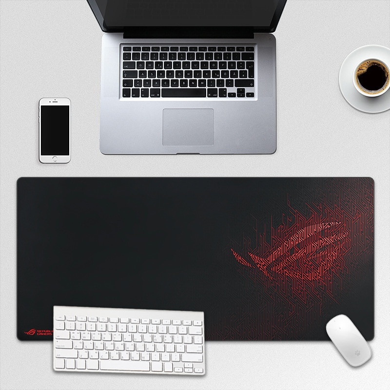 Tấm Lót Chuột ROG Gamming , lót chuột văn phòng