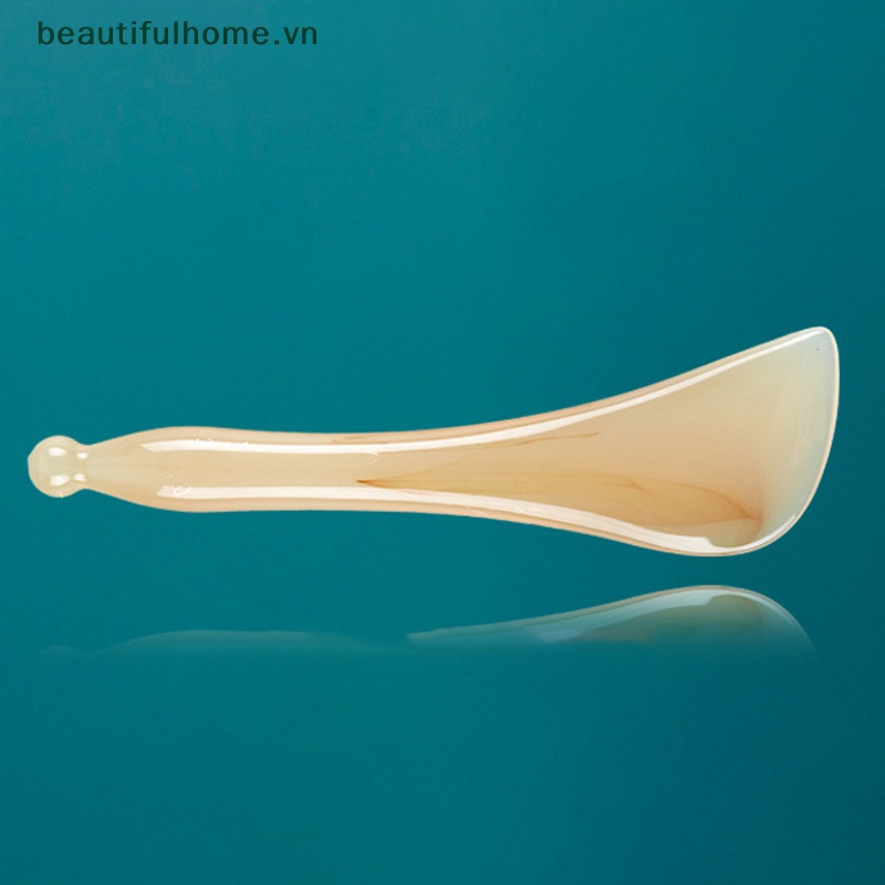 Bộ Dụng Cụ Mát Xa Gua Sha Cho Mặt Và Cơ Thể