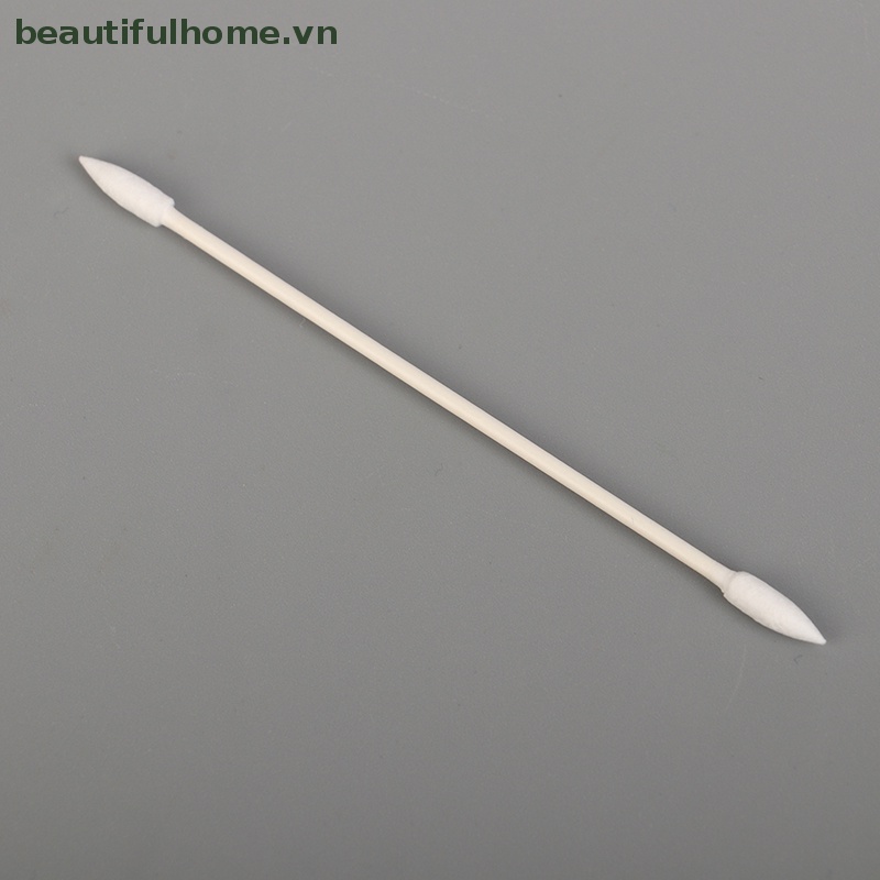 Túi 25 Tăm Bông Cotton Vệ Sinh Lỗ Tai Trang Điểm