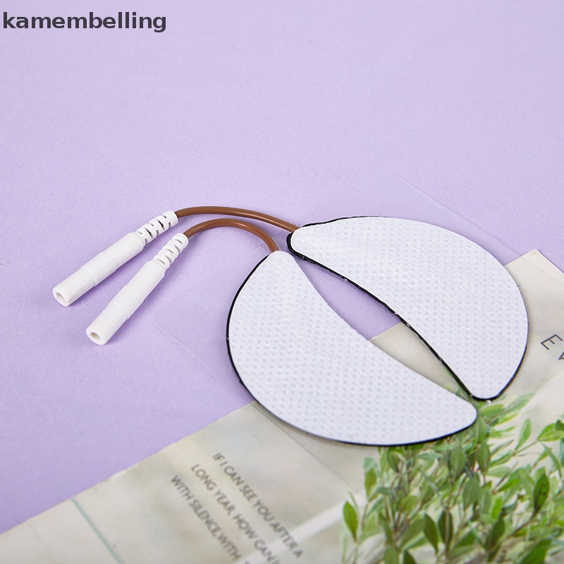 1 Cặp Miếng Dán Massage Thay Thế Bằng Vải Không Dệt