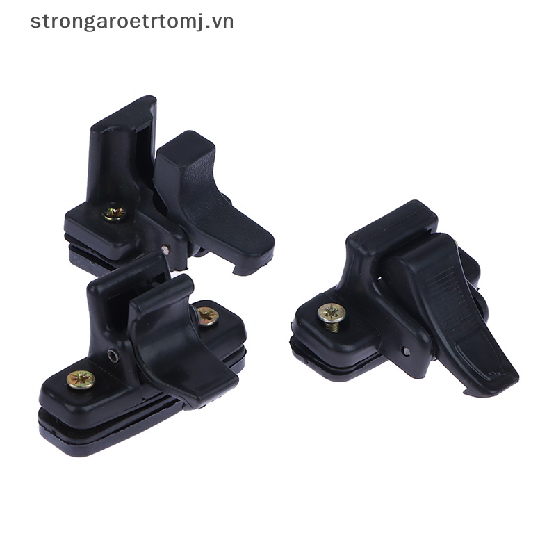 Kẹp Khóa Cửa Kính Xe Hơi / Máy Xúc 40mm Chuyên Dùng