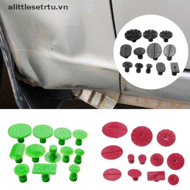 Set 12 Miếng Đệm Hít Sửa Chữa Vết Lõm Xe Hơi