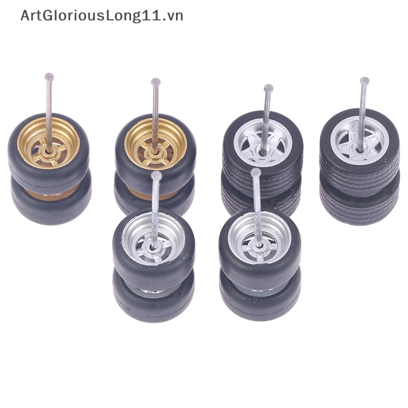 Bánh Xe Đồ Chơi Hotwheels Tỷ Lệ 1 / 64 Chất Lượng Cao