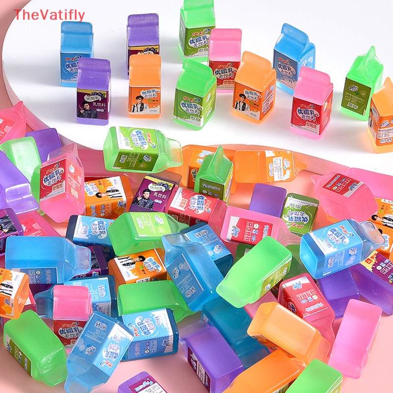 [Thevalifly] Set 5 Mô Hình Chai Rượu Mini Bằng Nhựa Resin Phát Quang Trang Trí Điện Thoại