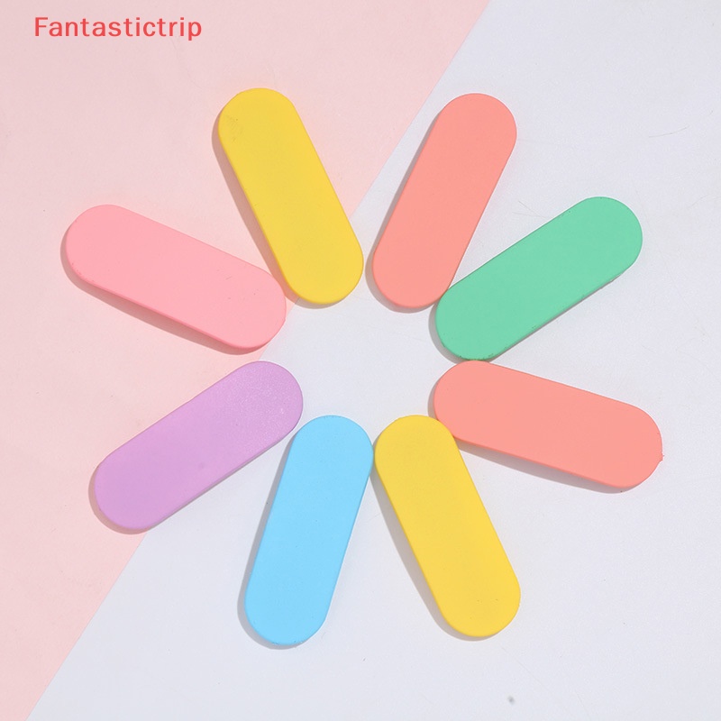 Bộ 2 Kẹp Tóc Màu Kẹo Ngọt Ngào Xinh Xắn Cho Nữ