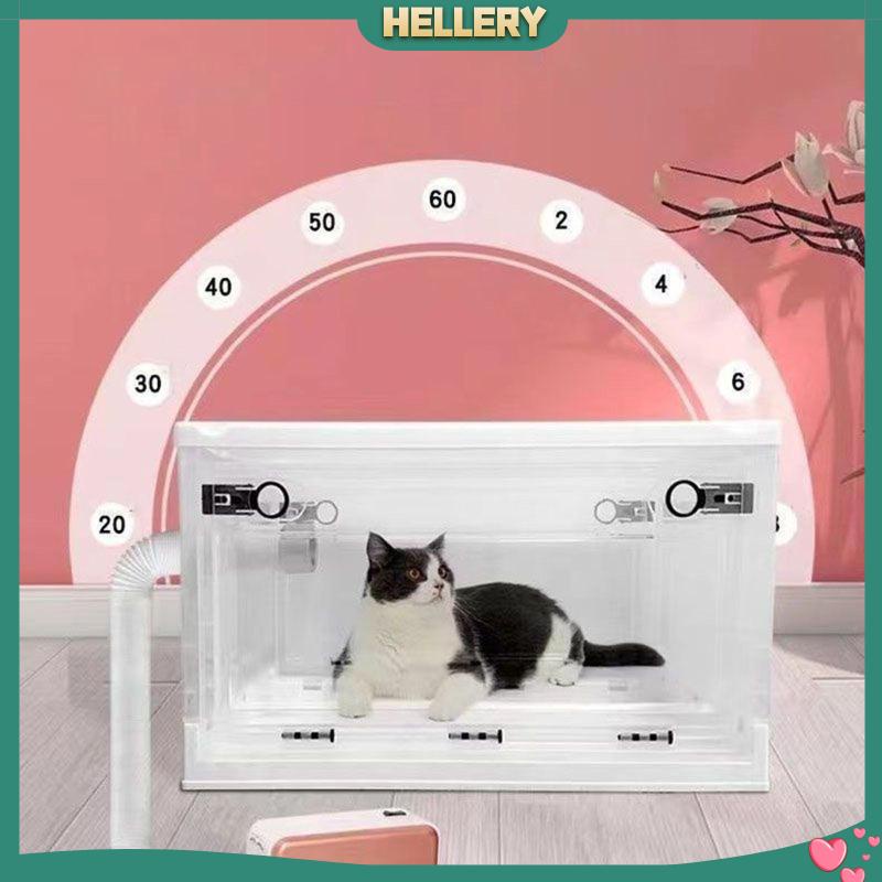 Hộp Phơi Khô Chó Mèo Tiện Dụng