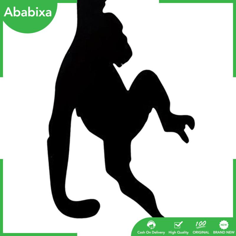 [Ababixa] Giá Đỡ Dưới Tủ / Móc Treo Chuối Bằng Sắt Đa Năng Cho Phòng Tắm / Văn Phòng