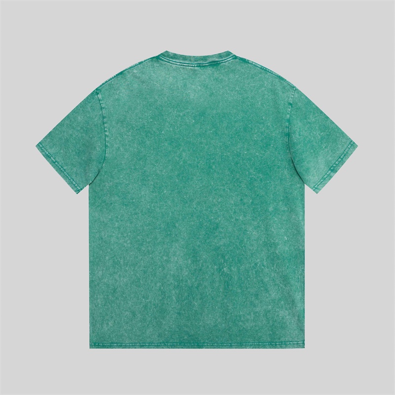 Arc88ter &amp; - 2023 Áo Thun Tay Ngắn In Hình Pickle Cổ Điển Phong Cách Mỹ