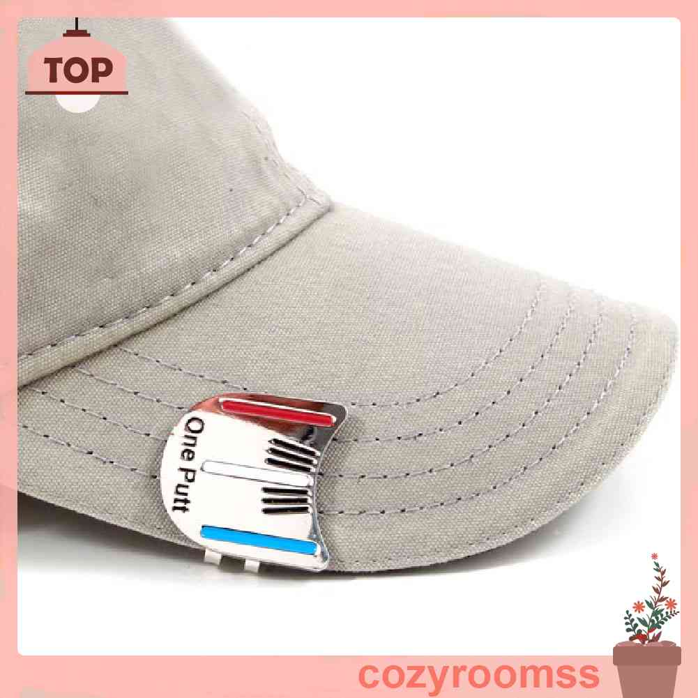 Kẹp Nam Châm Đánh Dấu Vị Trí Mũ Chơi Golf