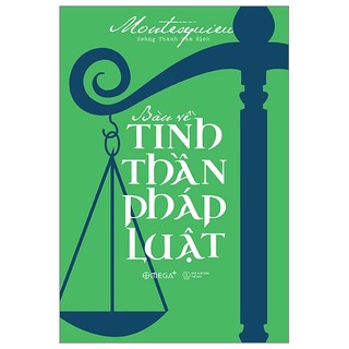 Sách bàn về tinh thần pháp luật