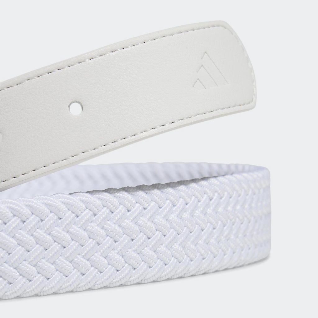 adidas Đánh gôn Thắt Lưng Vải Da Polyurethane Nữ trắng HT5737