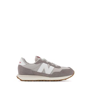 Giày thể thao new balance 237 boys - grey