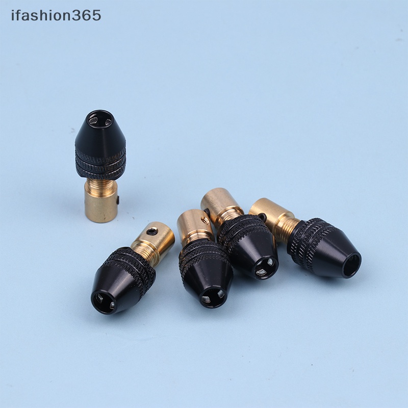Đầu Kẹp Mũi Khoan Điện Mini Kích Thước 0.3-3.4mm ifashion365