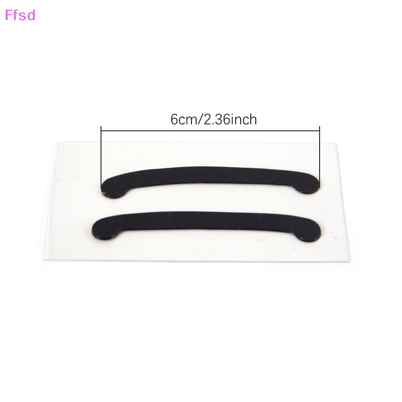 1 Cặp Đệm Silicone Uốn Cong Lông Mi Có Thể Tái Sử Dụng