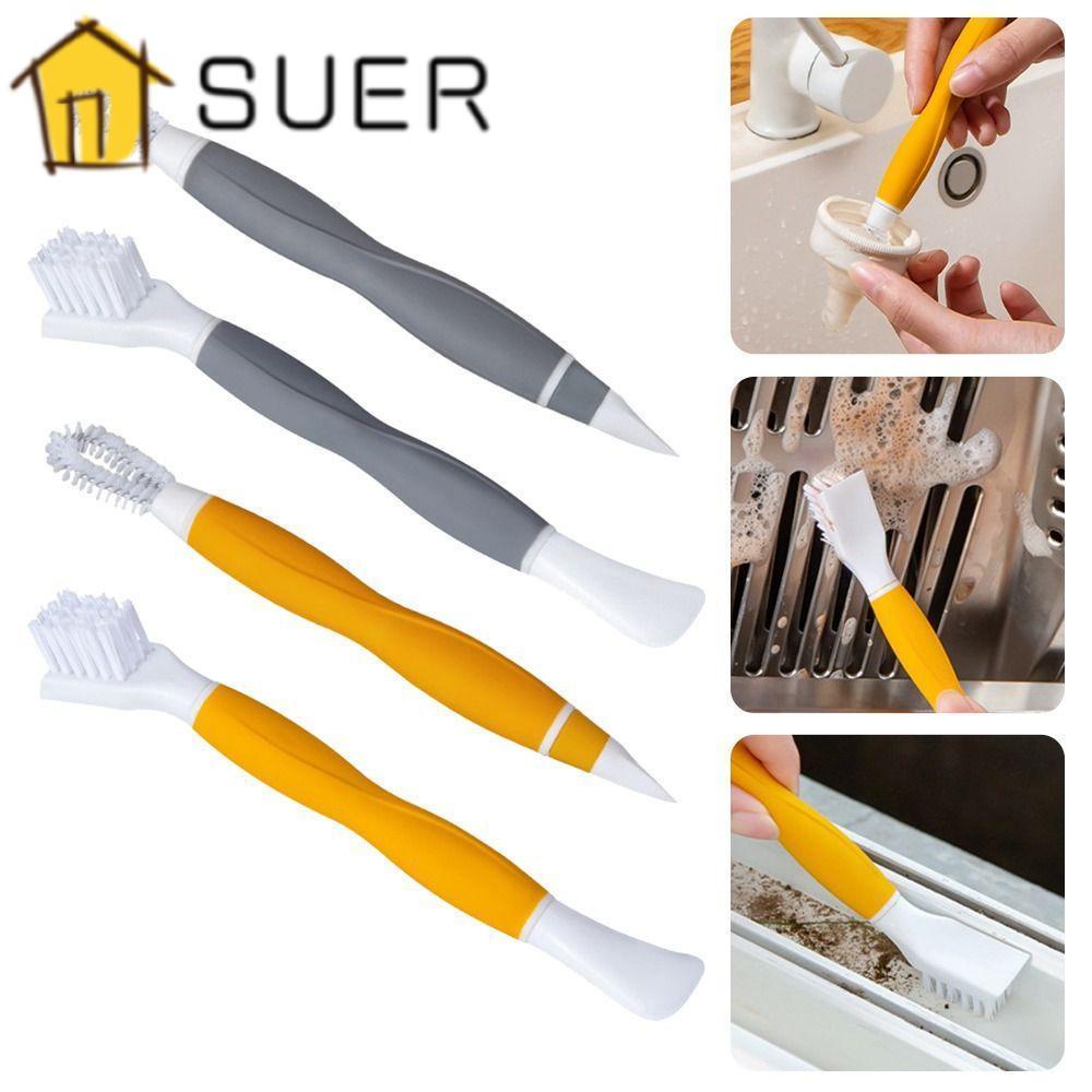 Cọ Vệ Sinh Bình Nước Bằng Silicone Đa Năng Tiện Dụng