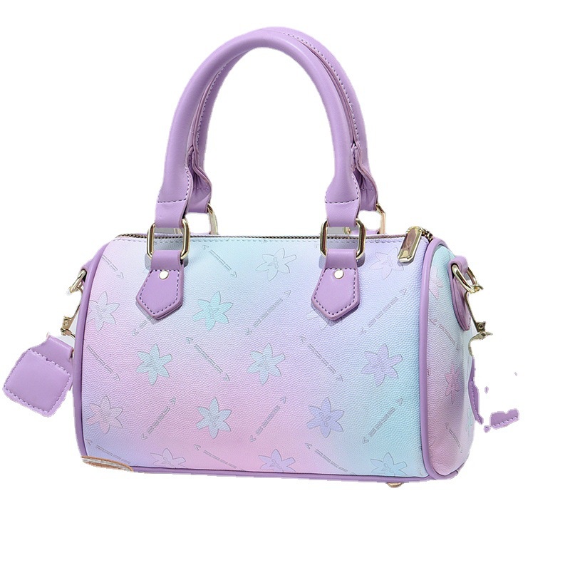 Túi Xách Cỡ Lớn In Họa Tiết Phong Cách Hàn Quốc Thời Trang Cho Nữ