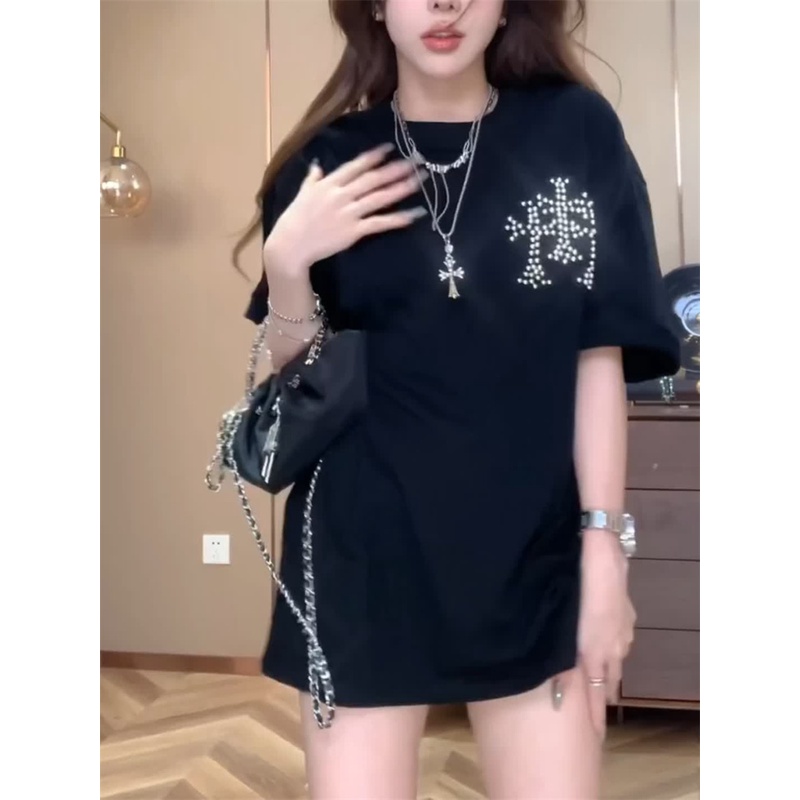 Bán Chạy Nhất Áo Thun Cotton Cổ Tròn In Hình Ngựa Vằn Nhỏ Cho Nam Và Nữ Plus Size