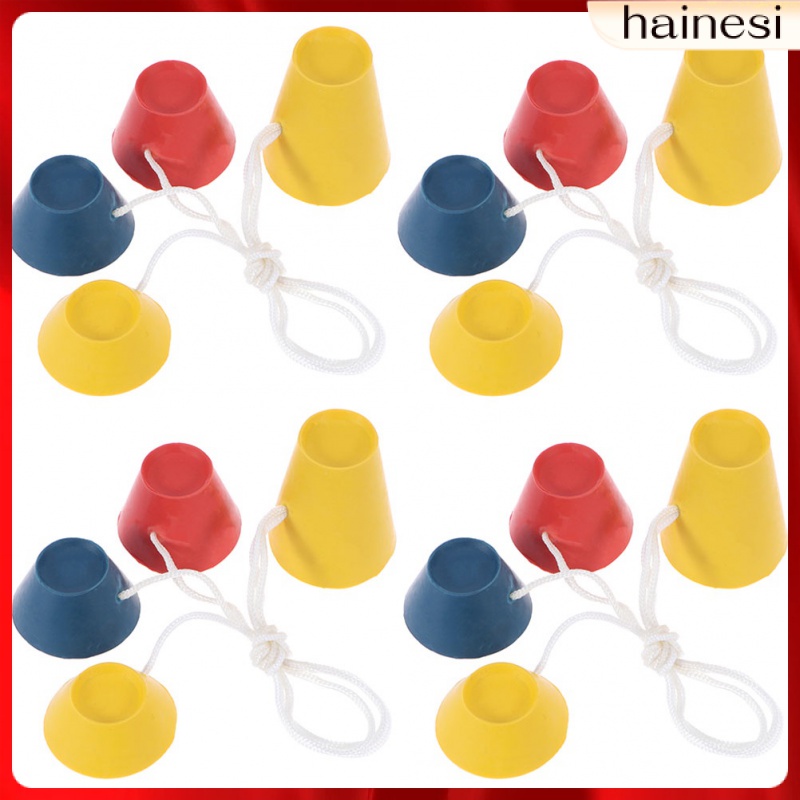 Set 16 Quả Bóng Cao Su Cá Nhân Dùng Cho Nữ