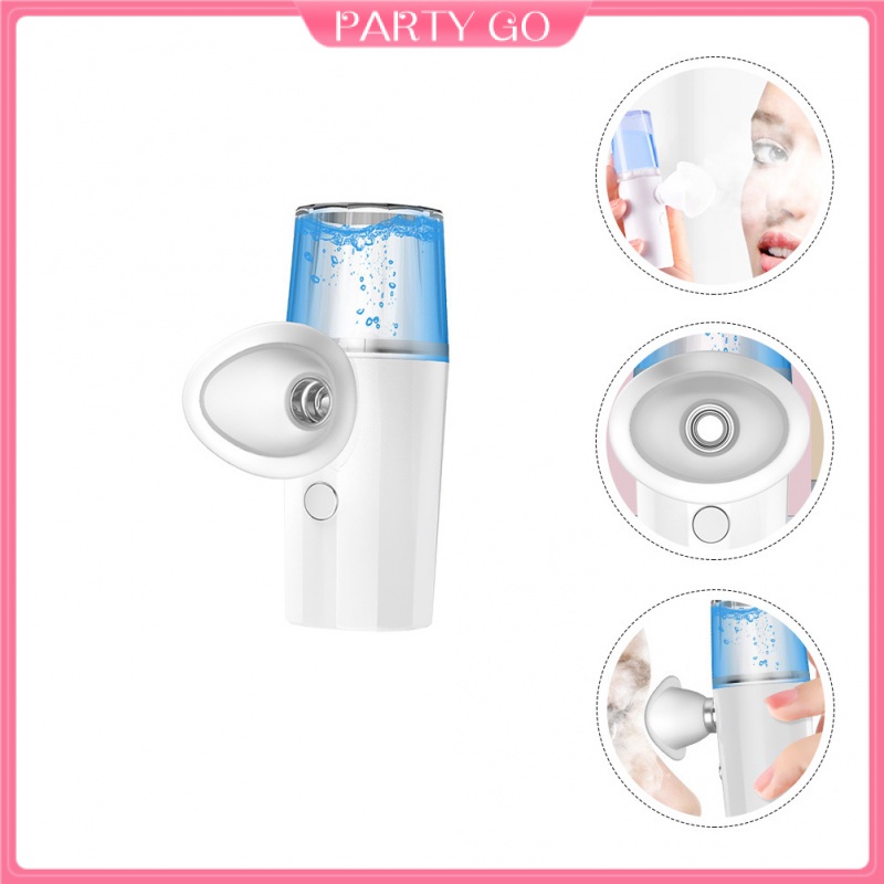 Máy Phun Sương Tạo Độ Ẩm Cho Mắt Tiện Dụng Khi Đi Du Lịch