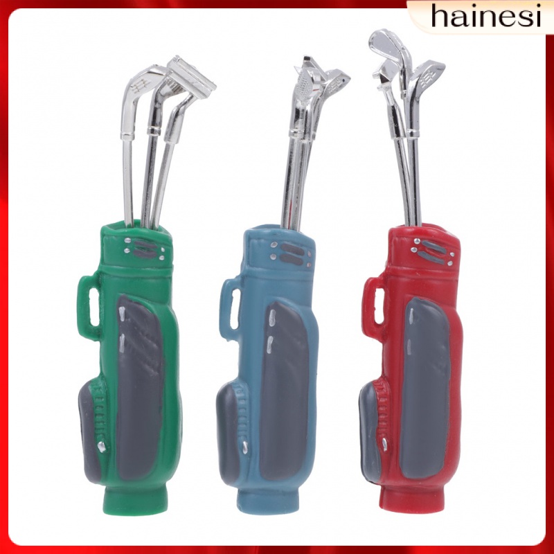 Bộ 3 Món Đồ Chơi Đánh Golf Cho Bé