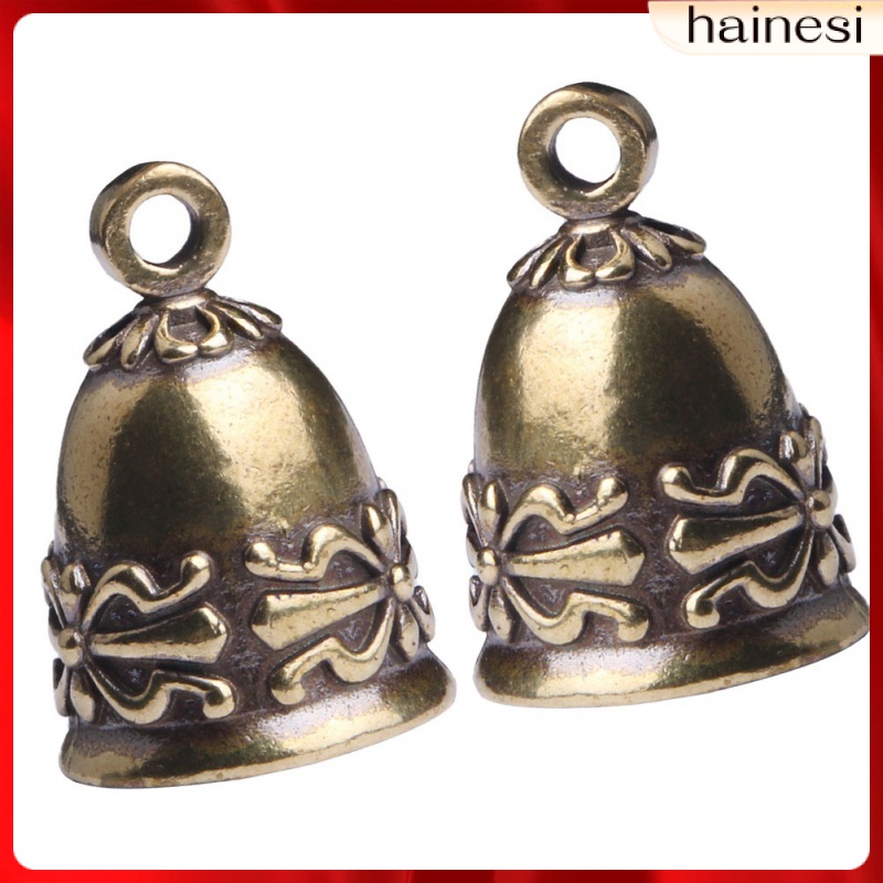 Set 2 Chuông Nhỏ Cổ Điển Xinh Xắn Dùng Để Trang Trí Nội Thất