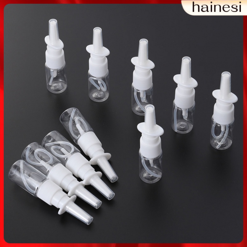 Set 10 Chai Xịt Mini Chiết Mỹ Phẩm Tiện Dụng Khi Đi Du Lịch