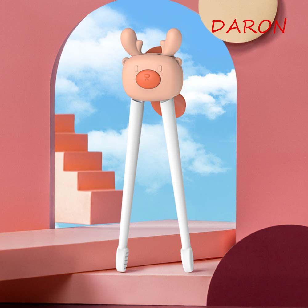 Đũa Tập Ăn Họa Tiết Thiên Thần Hoạt Hình Có Thể Tái Sử Dụng Cho Bé